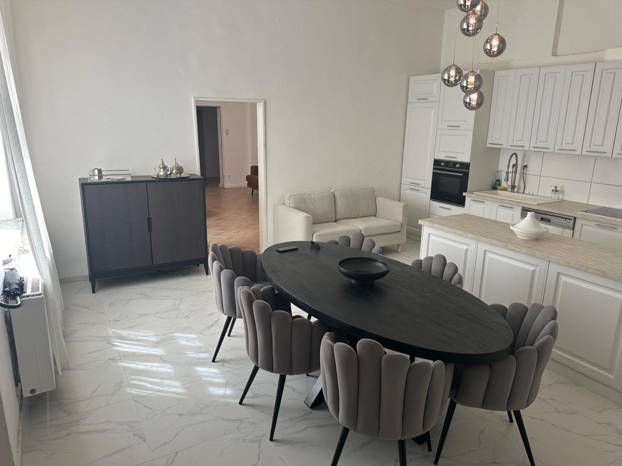 Appartement Stilvolle Zentrum Düsseldorf