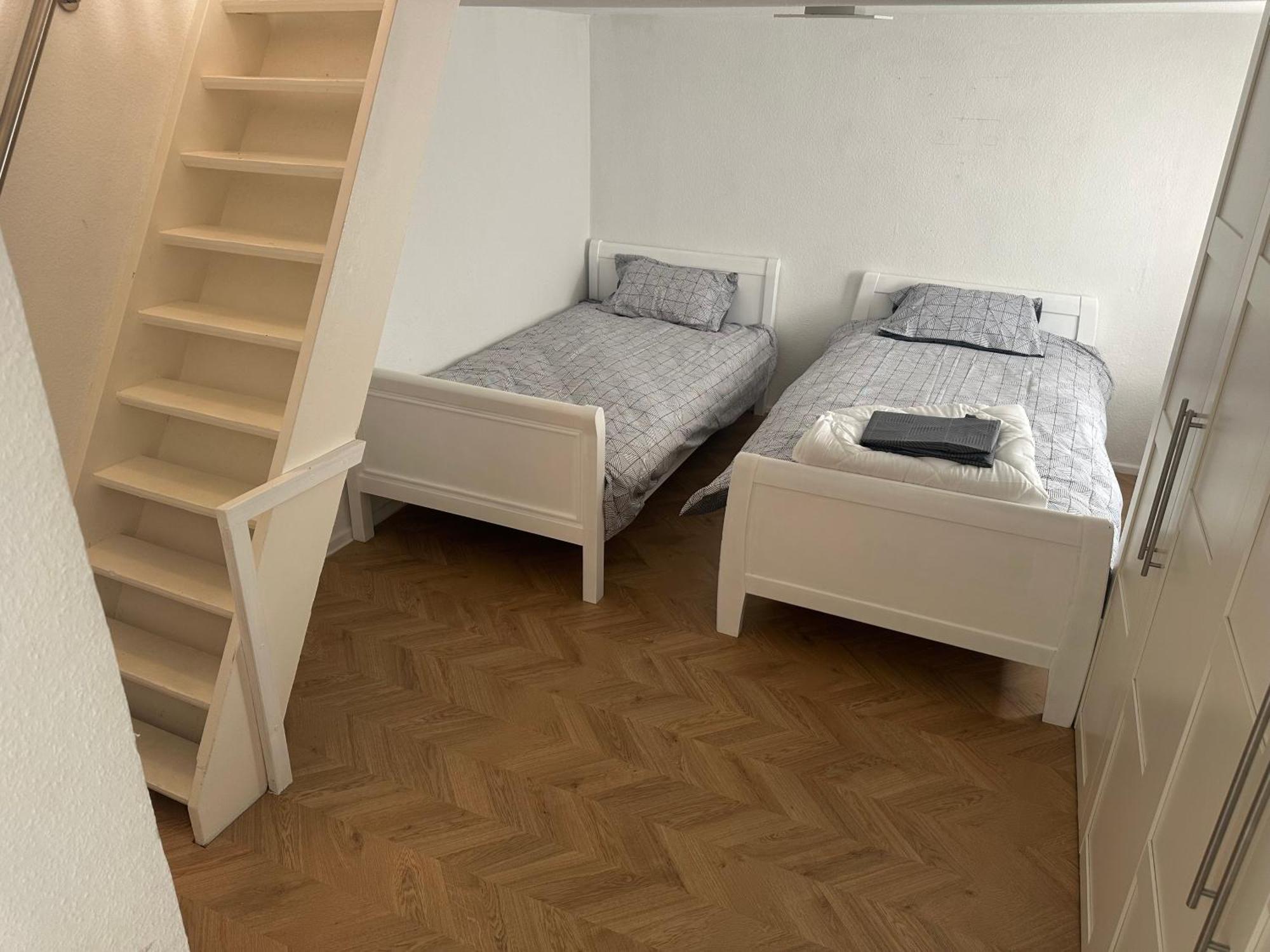 Stilvolle Zentrum Appartement