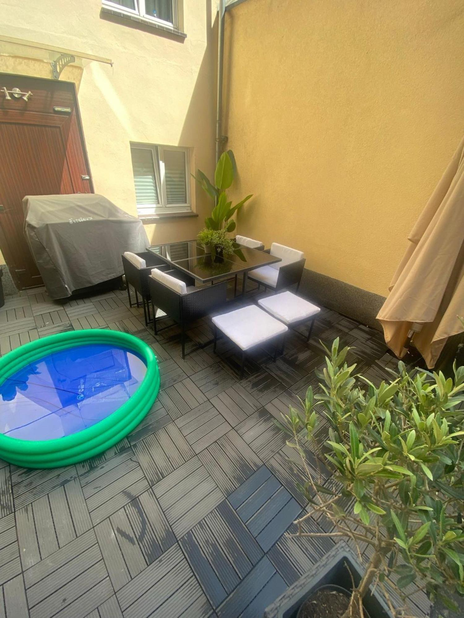 Appartement Stilvolle Zentrum *